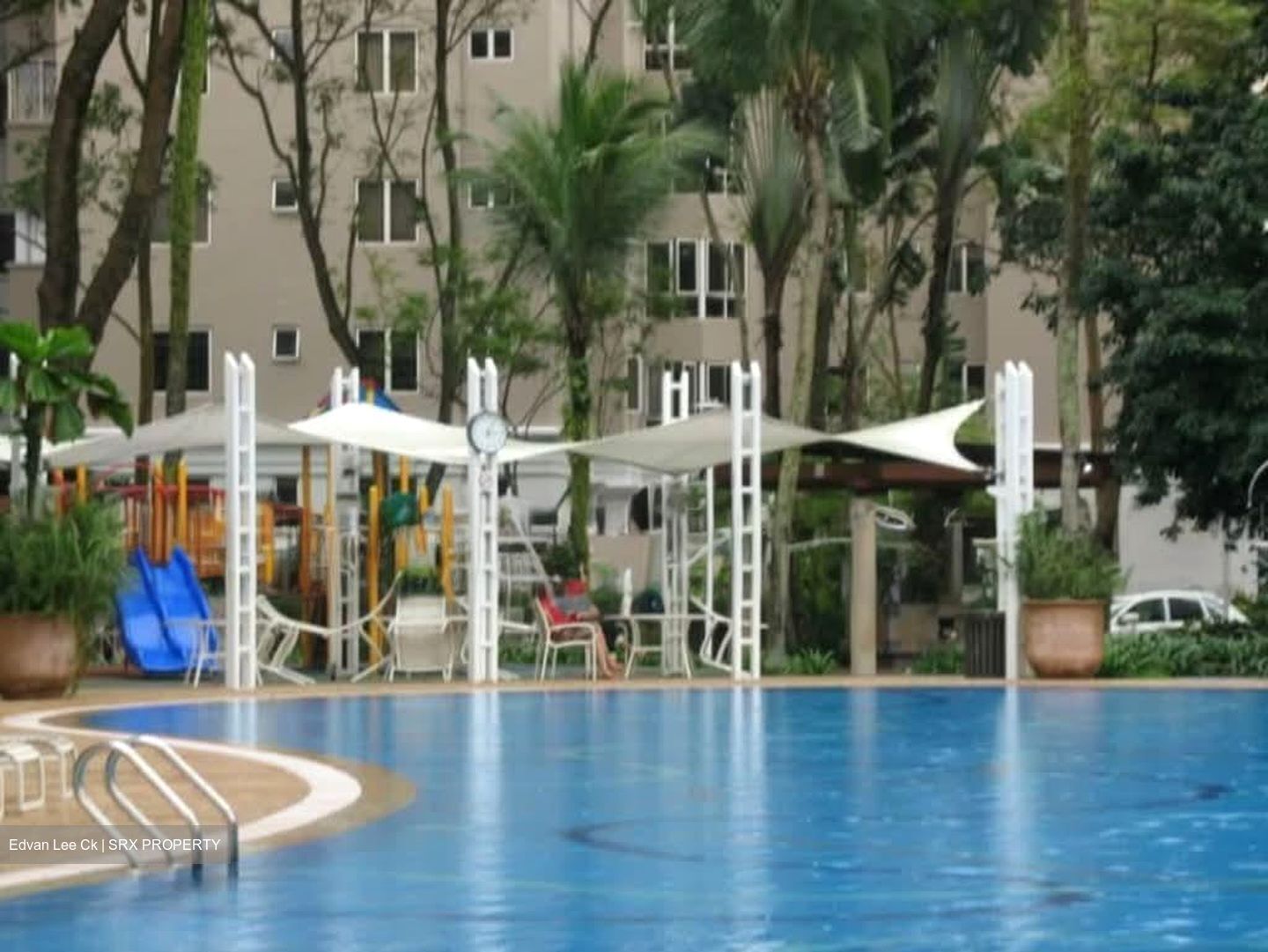 Seasons Park (D26), Condominium #532965721